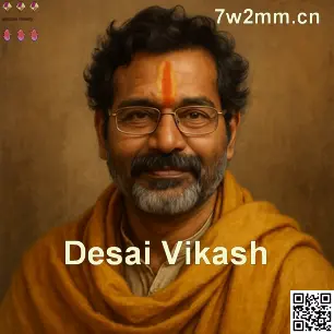 Desai Vikash avatar for sikkim lottery product leadership and trust messaging