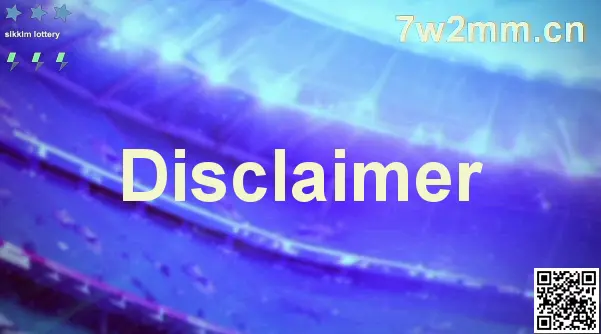 Desai Saurav - Disclaimer (Risk Intent) information image for sikkim lottery on 7w2mm.cn