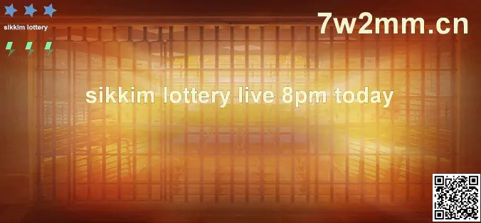 sikkim lottery live 8pm today official overview image